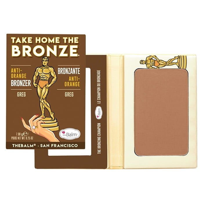 the balm Take Home The Bronze Allık Greg
