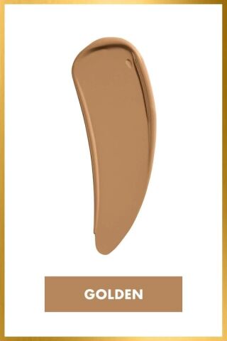 NYX Professional Makeup  Born To Glow! Naturally Radıant Foundatıon 13 - Golden