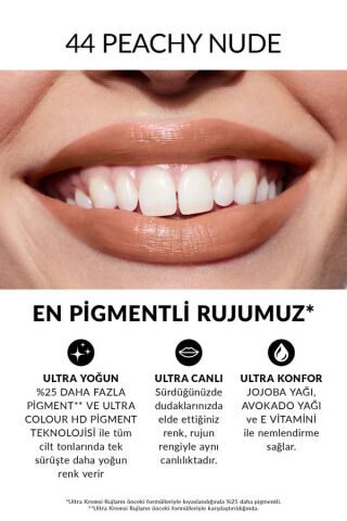 Avon Ultra Kremsi Ruj - Pinched Pink