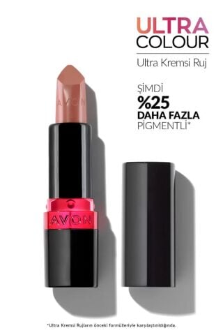 Avon Ultra Kremsi Ruj - Pinched Pink