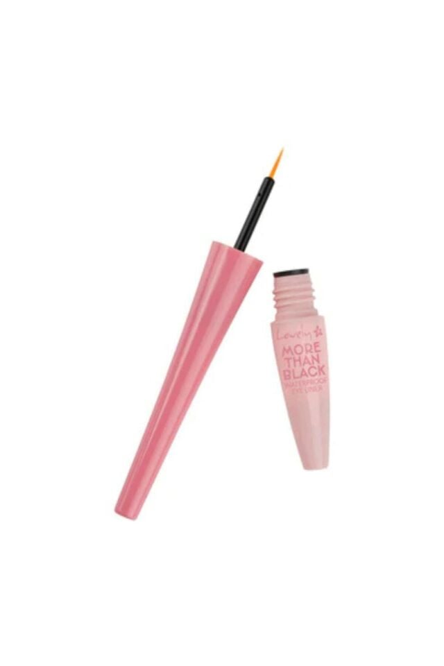 Pınk Army More Than Black Wp Eyelıner