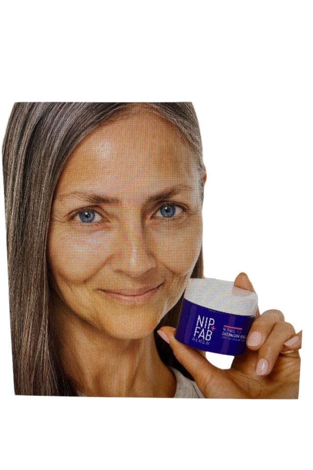 Retinol Rejuvenating Night Face Cream with 3% Retinol