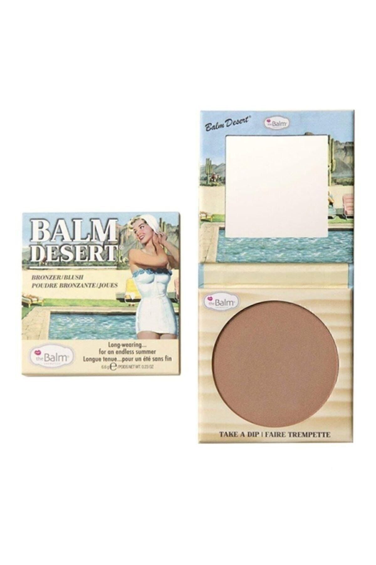 Desert Bronzer Allık 6.6g
