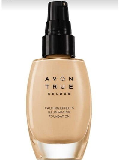 Avon True Colour Aydınlık Görünüm Fondöten Cream