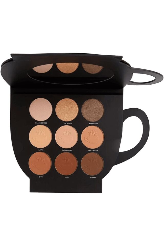 X Friends Grab A Cup Yüz Paleti