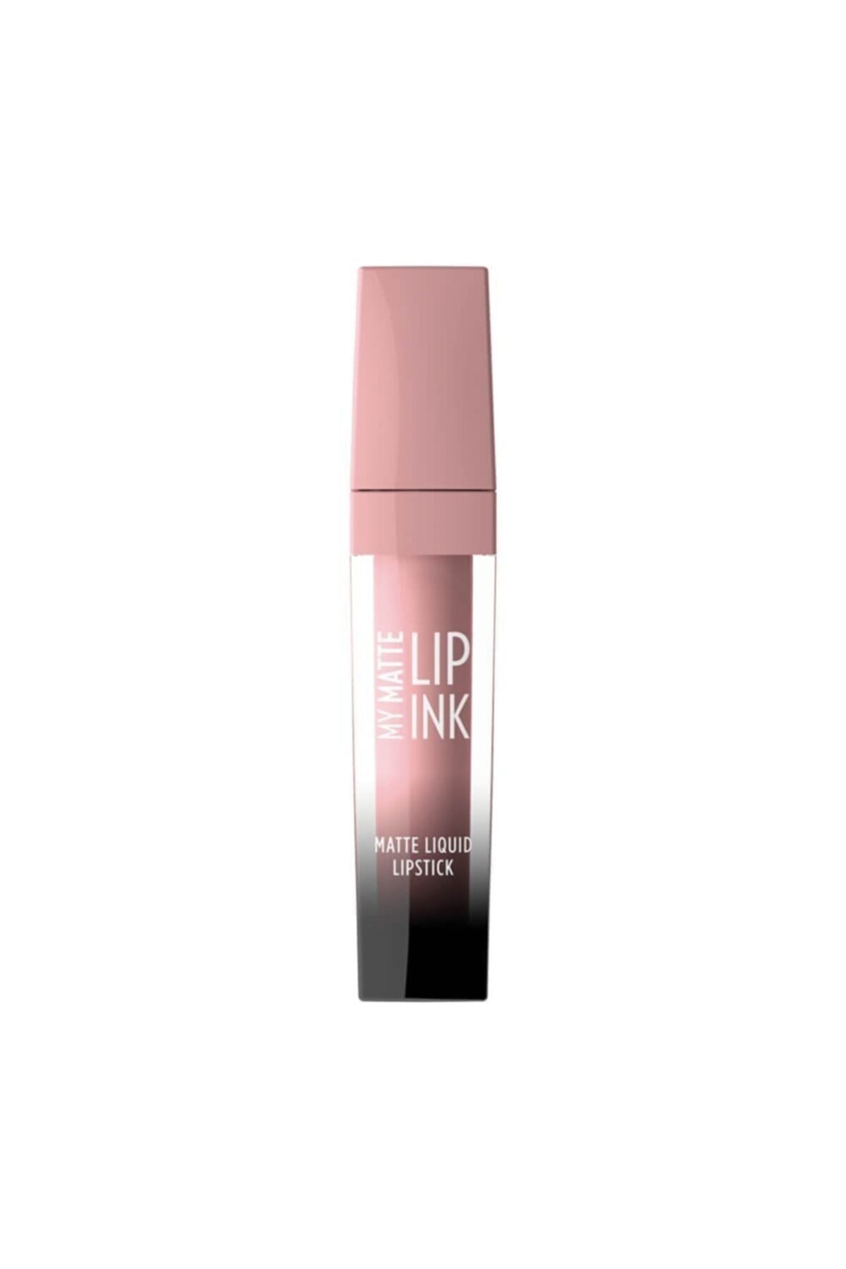 Liping My Matte 01 Likit Mat Ruj 5,5 ml