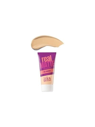 Avon Color Trend Likit Mat Fondöten Light Nude