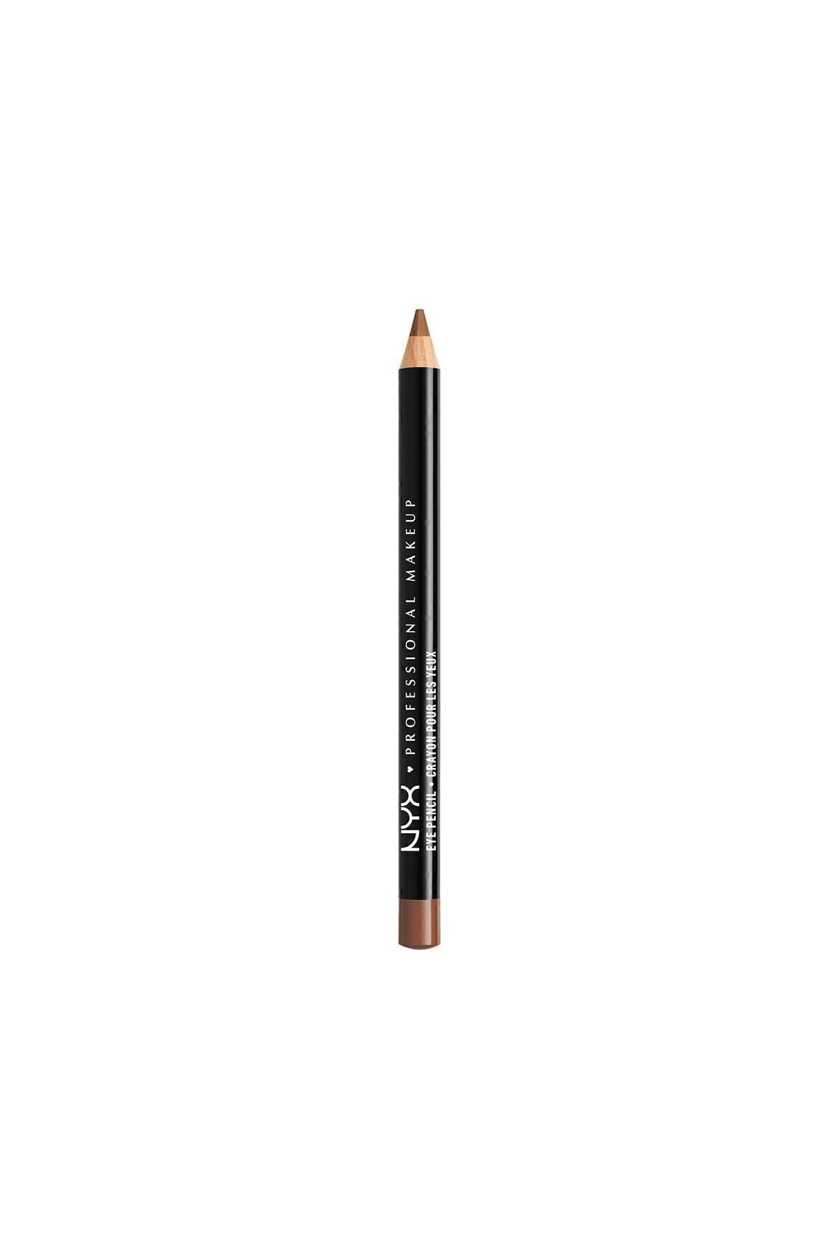 Bronze Glitter Slim Eye Pencil  800897139582 Auburn