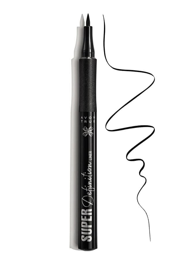 Avon True Super Definition Siyah Eyeliner