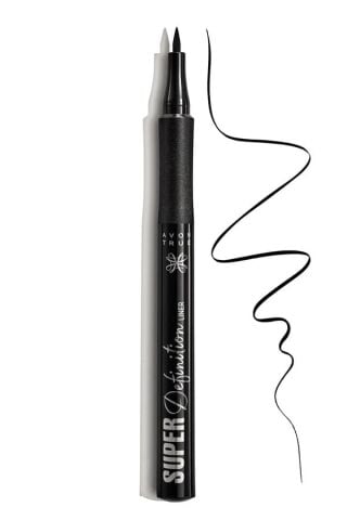 Avon True Super Definition Siyah Eyeliner
