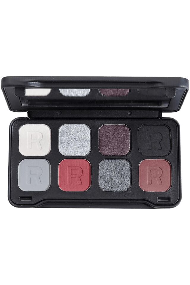 Forever Dynamic Far Paleti Ebony Kategori: Göz Farı