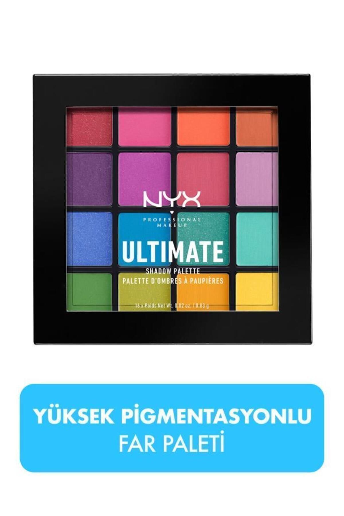 Utopia Ultimate Far Paleti 800897207779 Brights