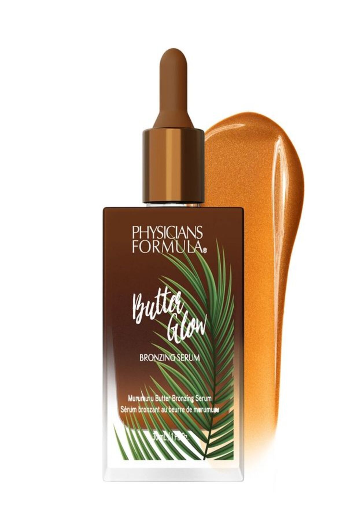 Butter Glow Bronzing Serum Sunkissed Glow 30 ml