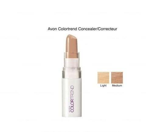 Avon Color Trend Kapatıcı Medium