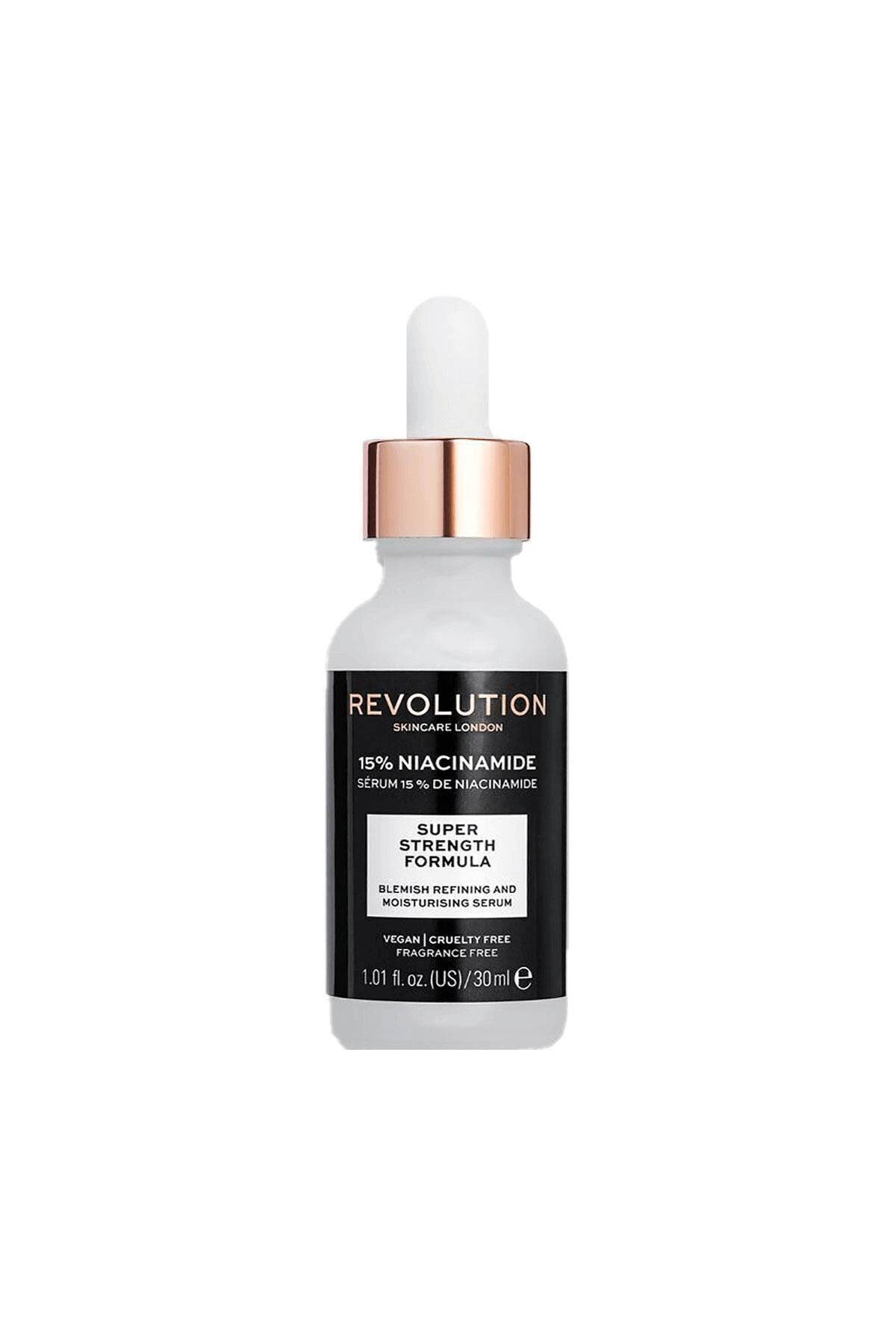Revolution Skincare Extra Niacinamide Yumuşak Ve Nemlendirici Serum 30 ml