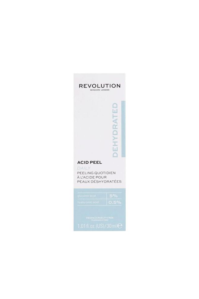 Revolution Skincare Susuz Cilt Peeling 30 ml
