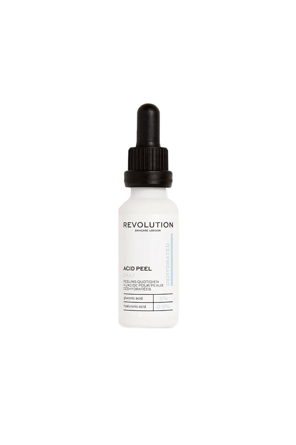 Revolution Skincare Susuz Cilt Peeling 30 ml