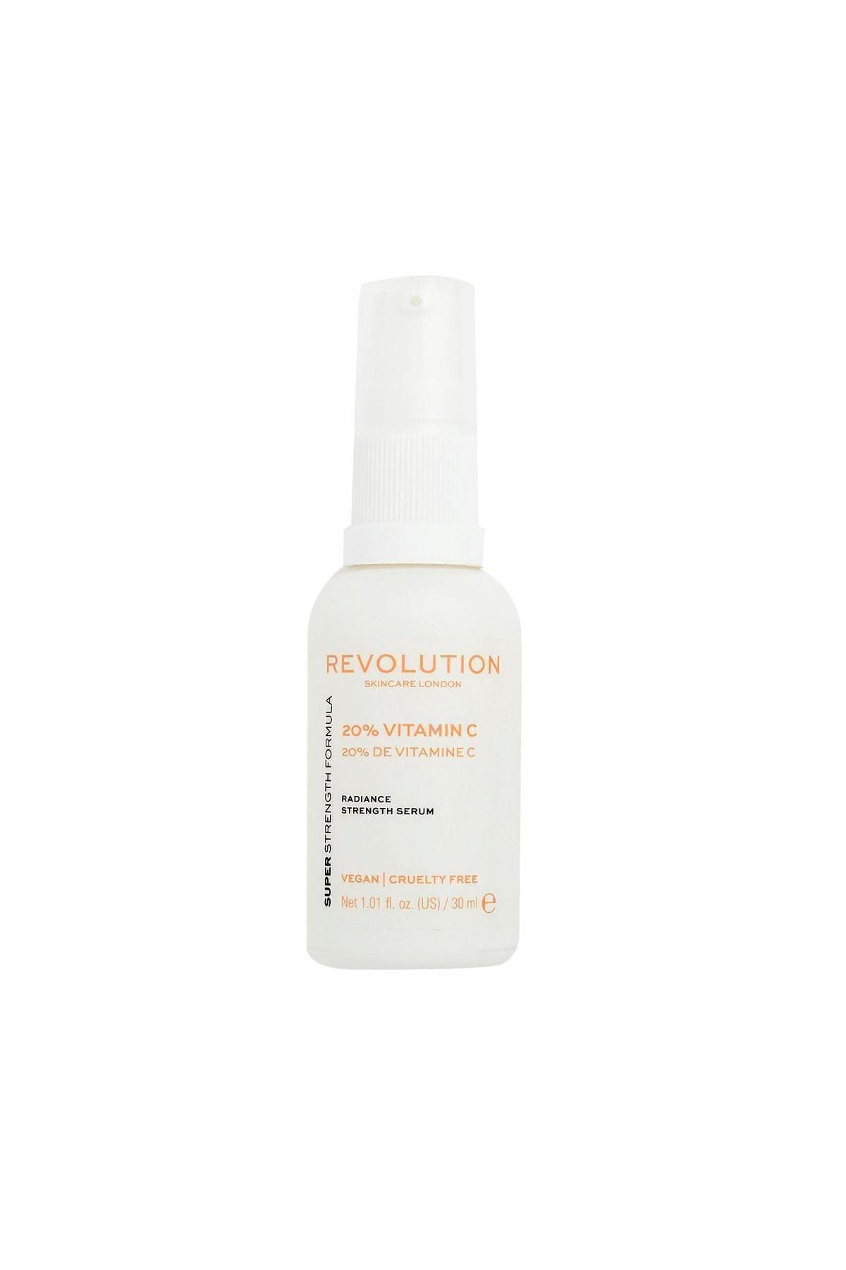 Revolution Skincare %20 C Vitaminli Aydınlatıcı Cilt Serumu 30 ml
