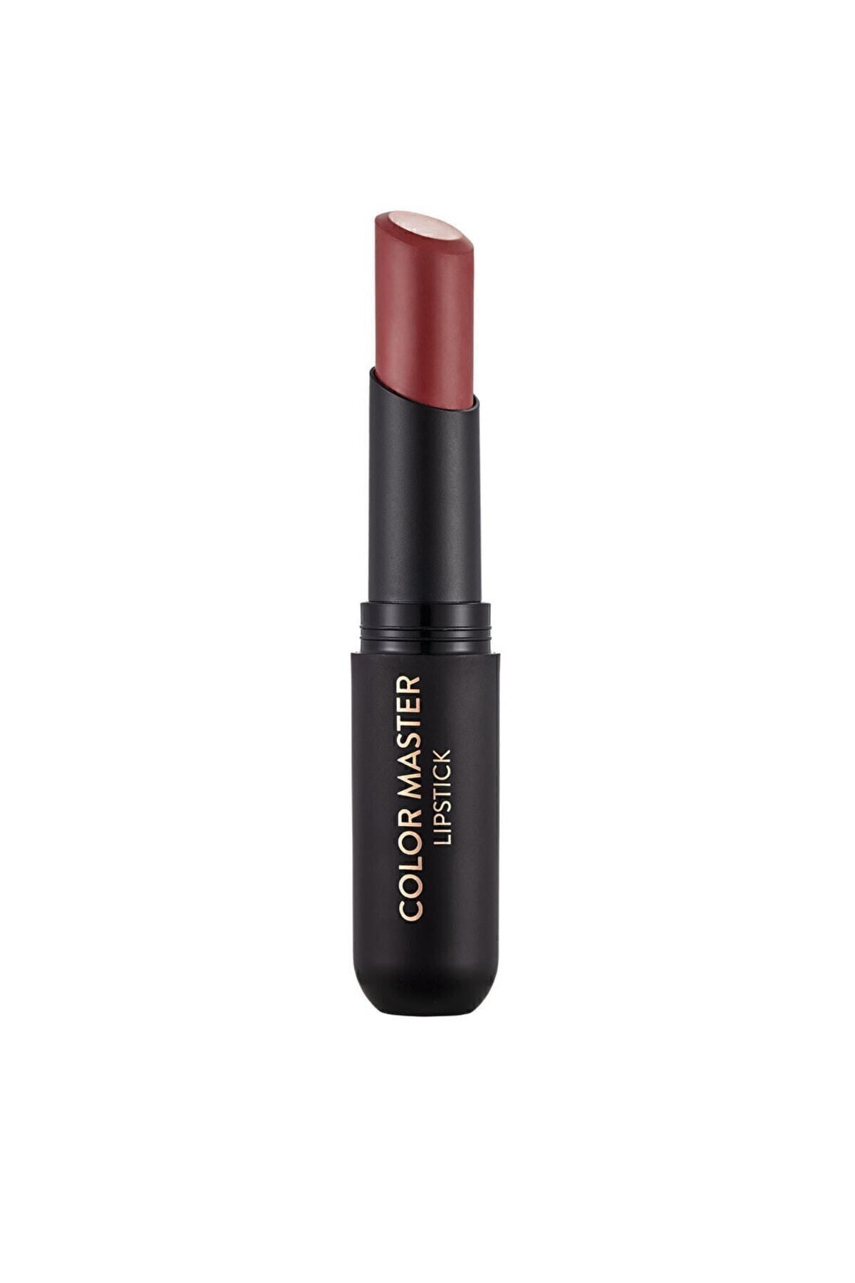 Flormar Color Master Sls. - 014 The Red 006 Berries On Lips