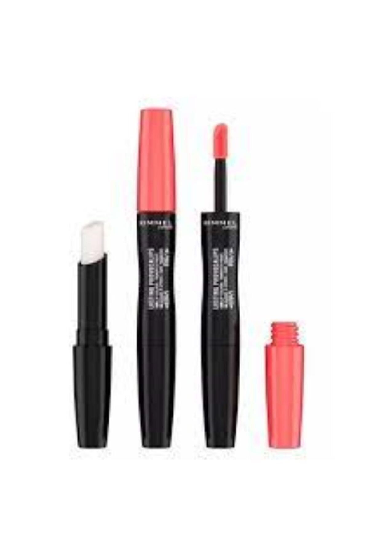 RIMMEL Lıkıt Ruj Provocalıps 600 Orange