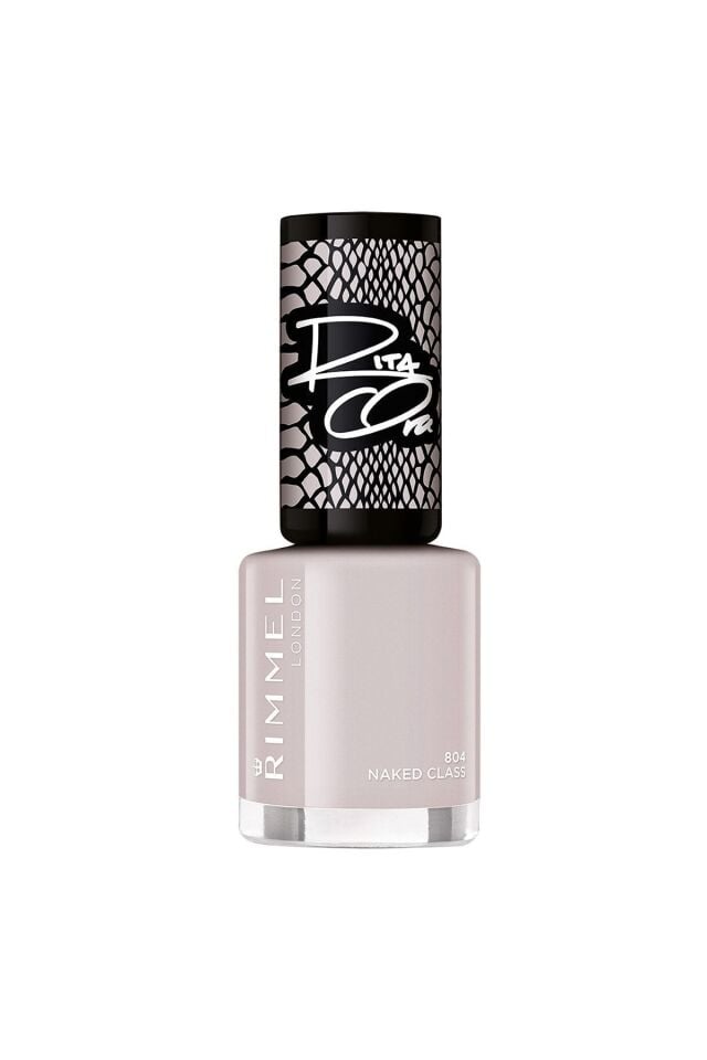 60 Saniyede Kuruyan Oje - 60 Seconds Rita Ora 804 Naked Class 3614223593798