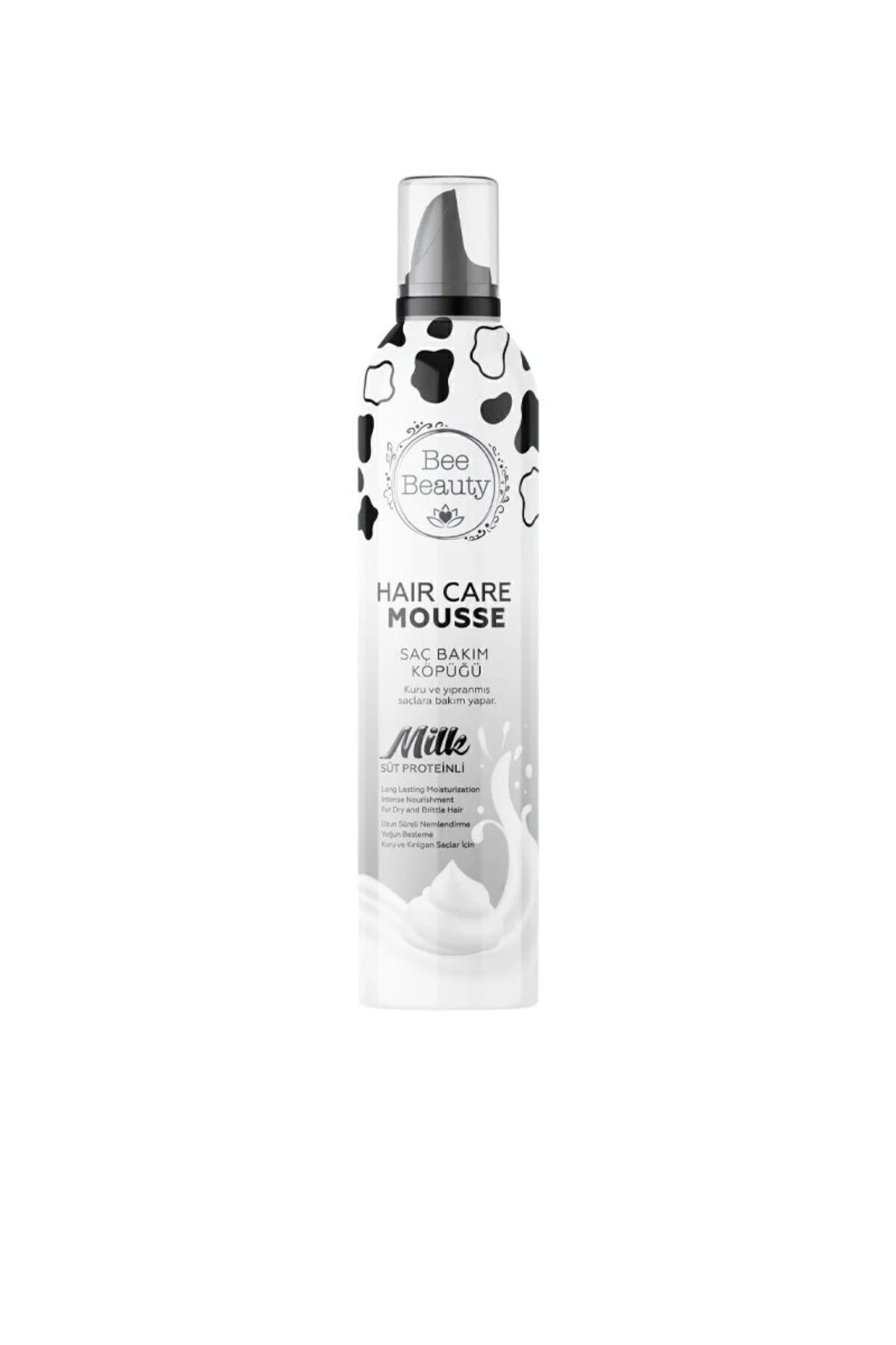 Milk Plus Saç Bakım Köpüğü Süt Proteinli 200 ml