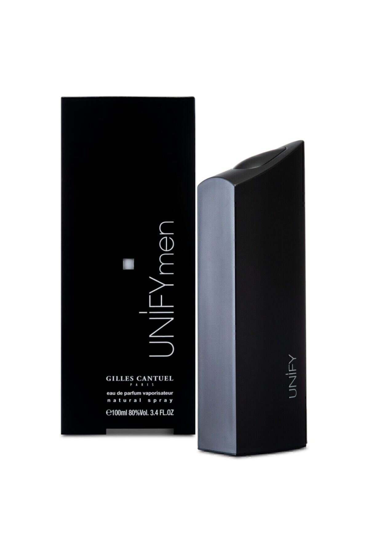 Unify Edp Black Men Erkek Parfümü 100 ml