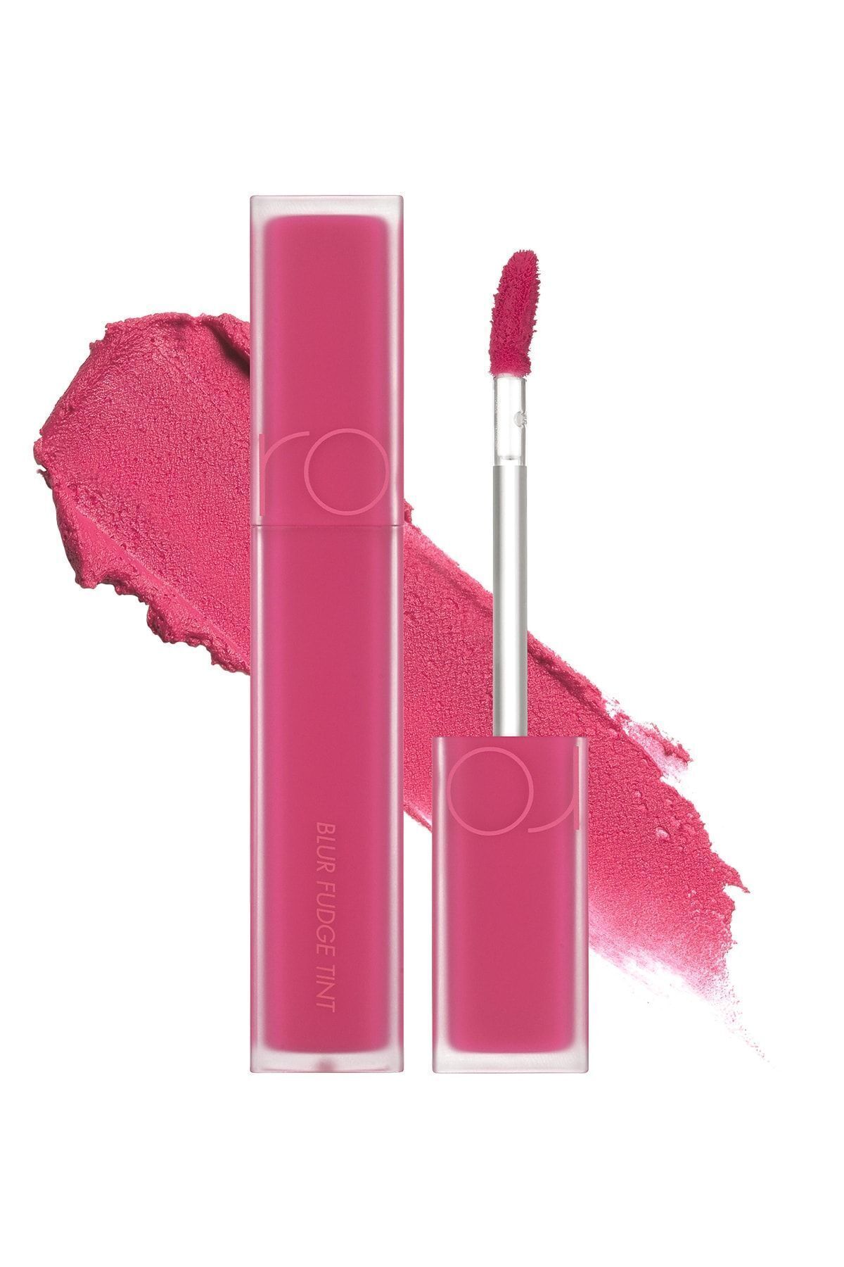rom&nd Blur Fudge Tint Likit Mat Ruj 05 Bibi Candy