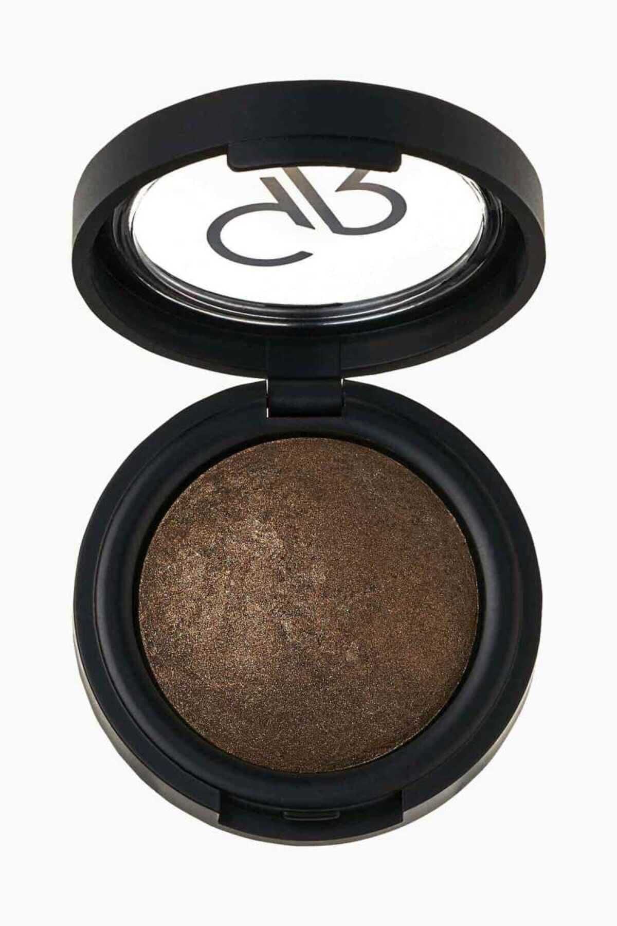 Golden Rose Tekli Işıltılı Far Eyeshadow - 130