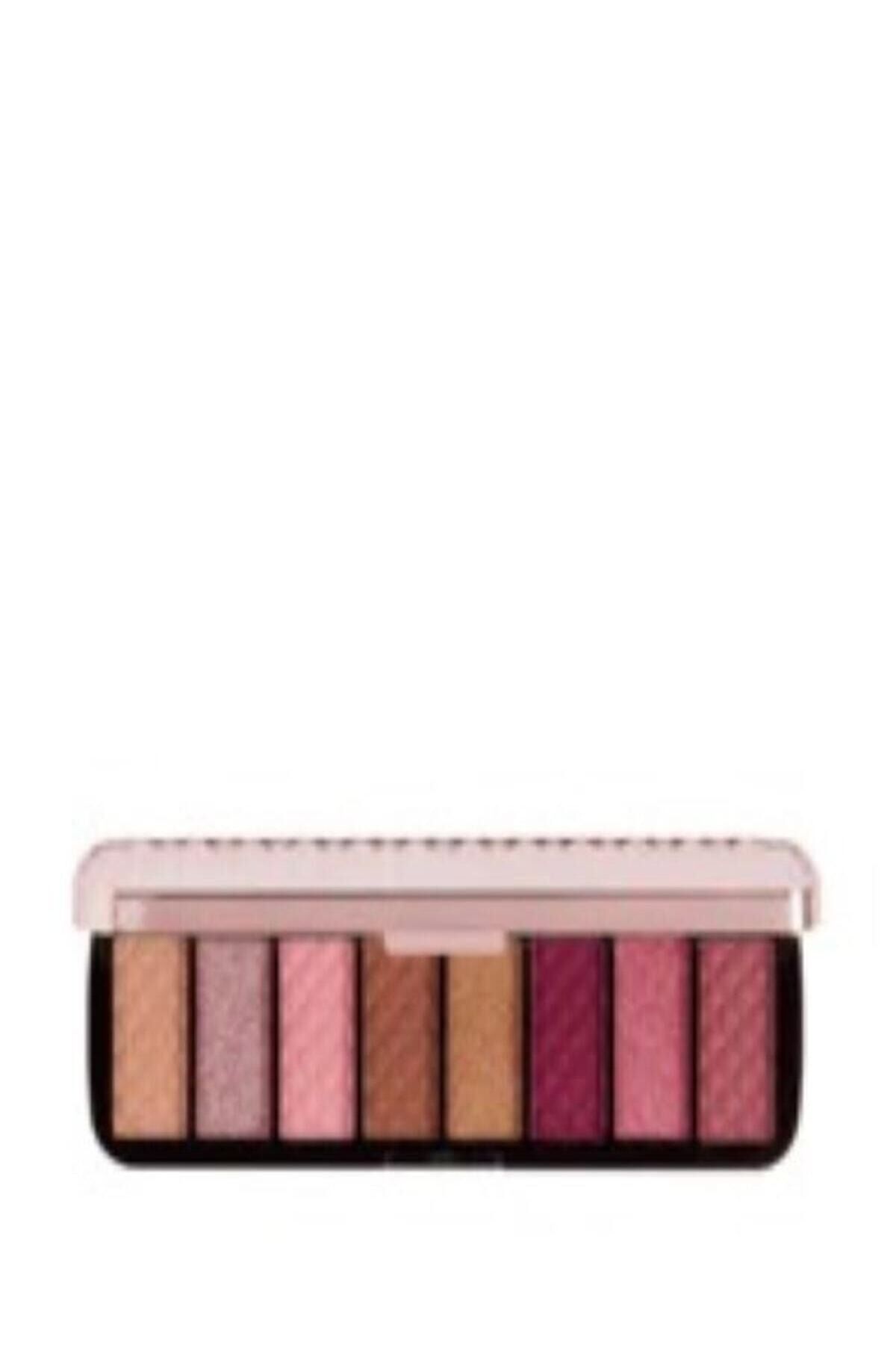 Revolution Soft Glamour Far Paleti Soft Luxe 5057566541756