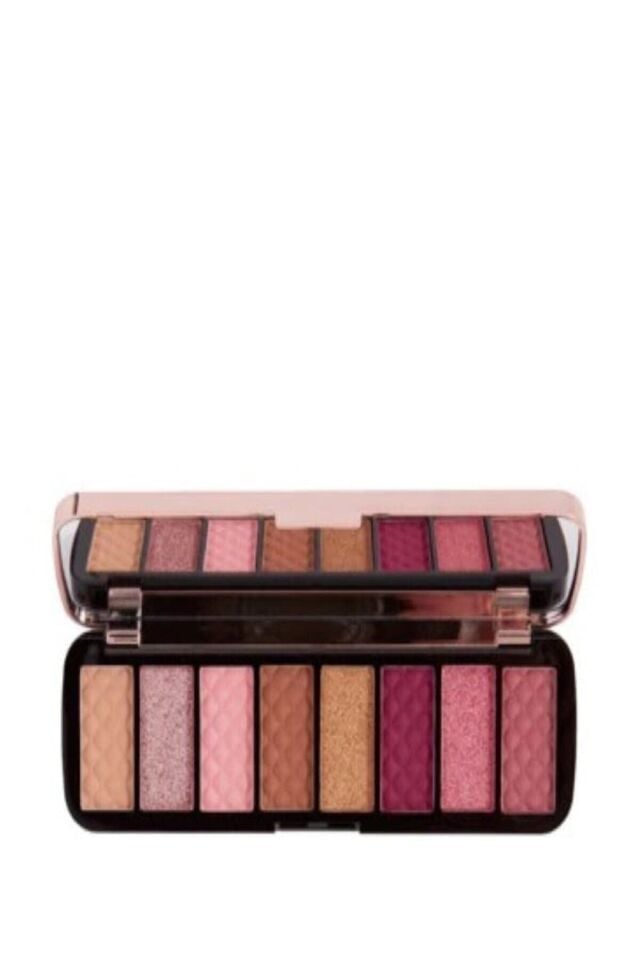 Revolution Soft Glamour Far Paleti Soft Luxe 5057566541756