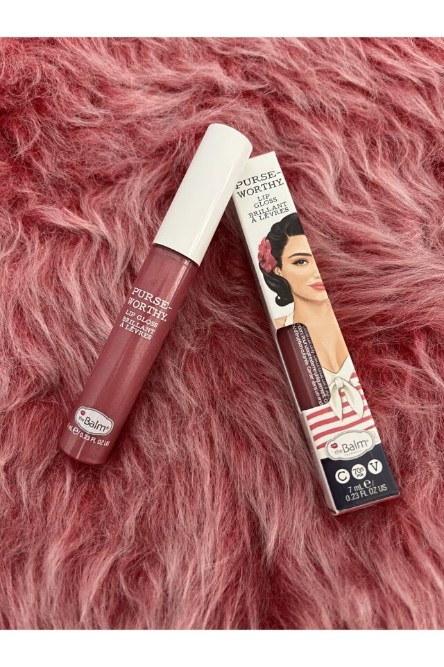 Purseworthy Dudak Parlatıcısı - 681619819445