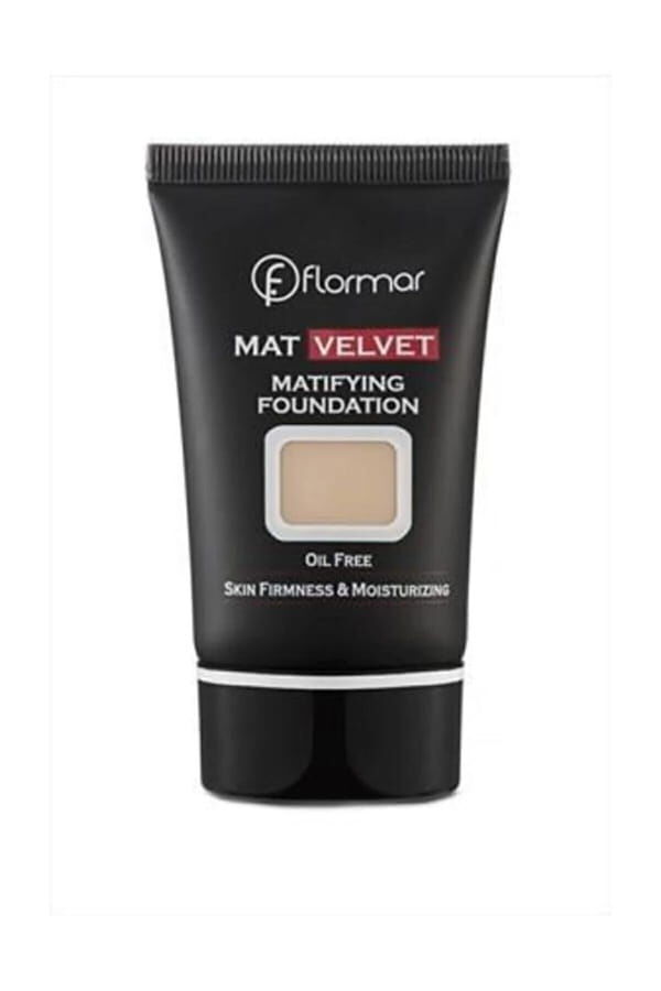 Flormar Mat Velvet Matlaştırıcı Fondöten V204