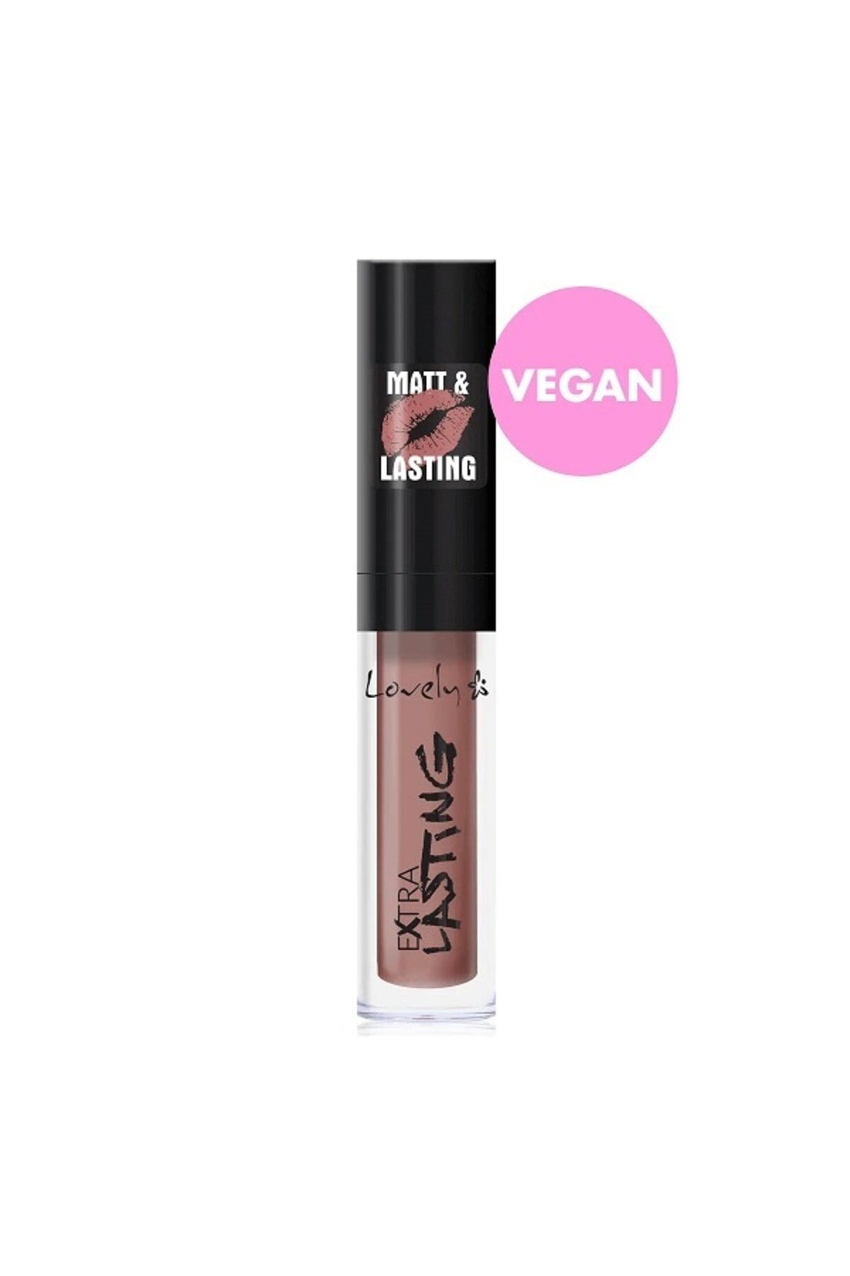 Extra Lasting Lip Gloss No: 17