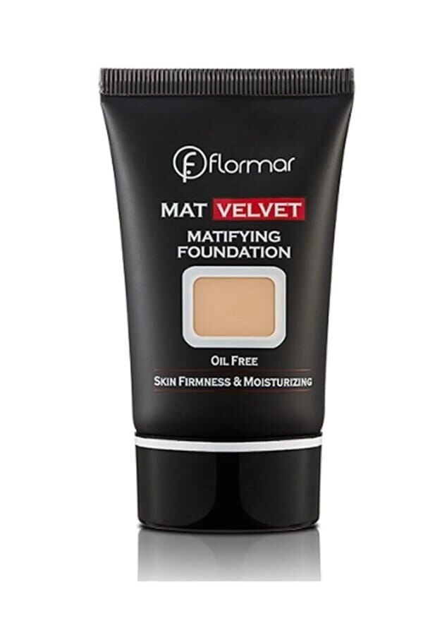 Flormar Mat Velvet Matlaştırıcı Fondöten V208