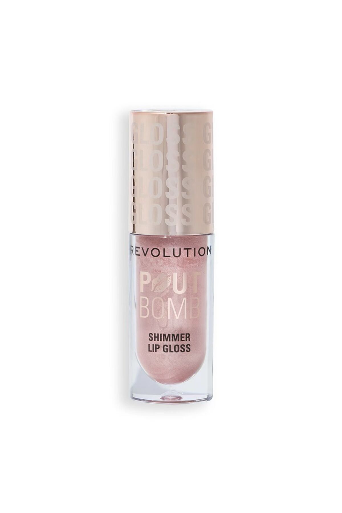 Shimmer Bomb Gloss Shine Pink
