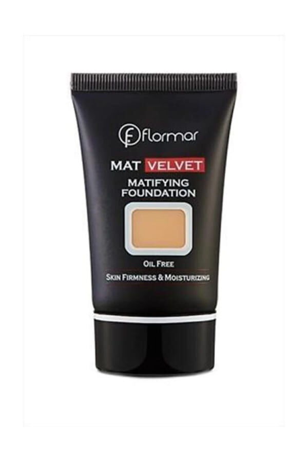 Flormar Mat Velvet Matlaştırıcı Fondöten V205