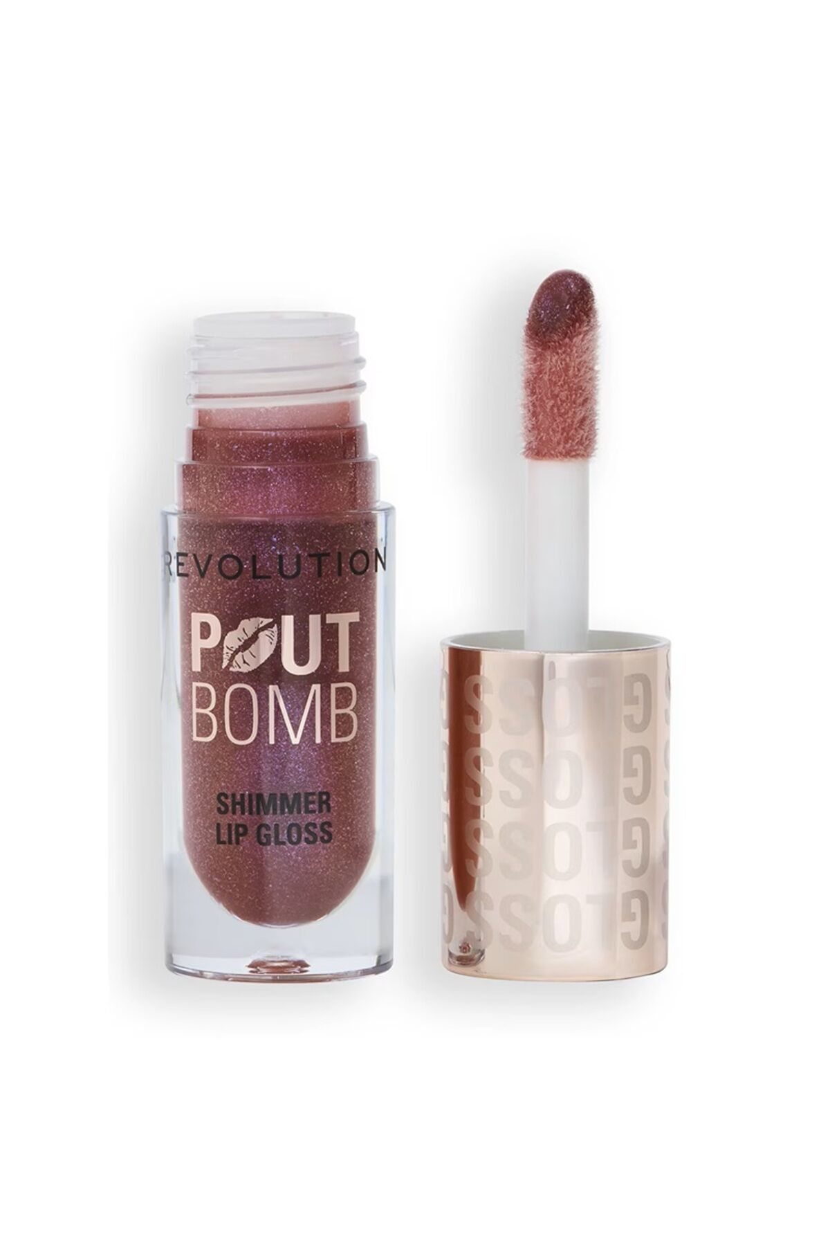 Shimmer Bomb Gloss Berry Lustre