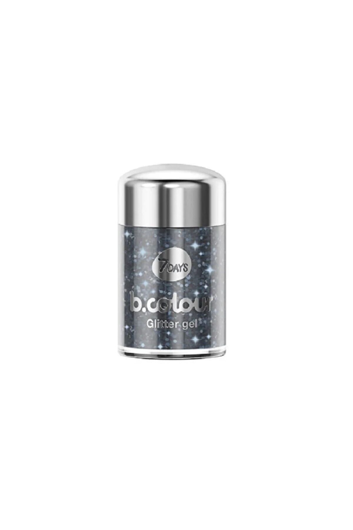 B.Colour Mini Glitter Jel 03 Ghost Bride 10 gr
