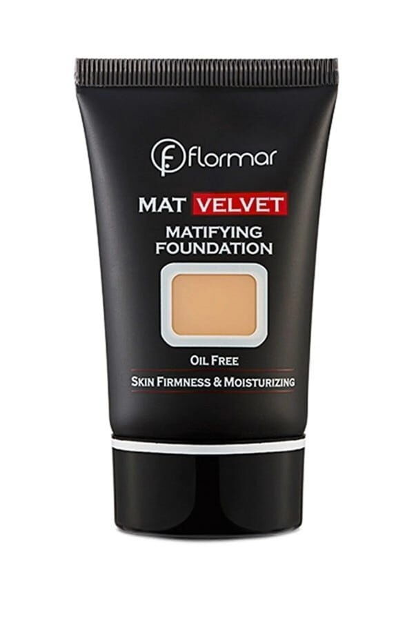 Flormar Mat Velvet Matlaştırıcı Fondöten V206