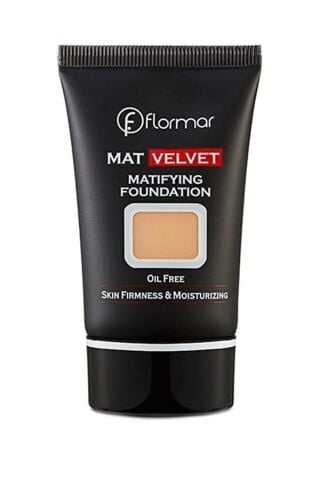 Flormar Mat Velvet Matlaştırıcı Fondöten V206