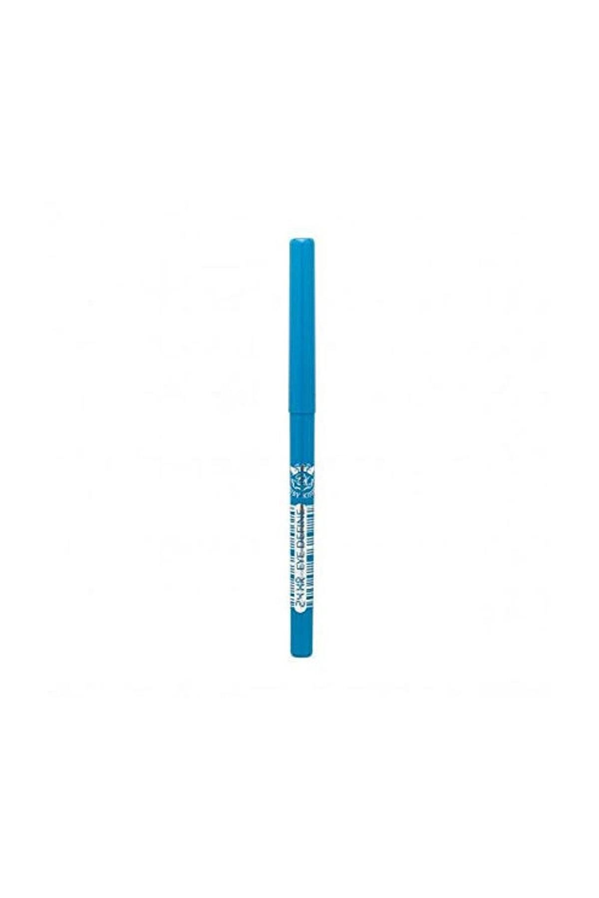 Ruby Es 24hr Eye Define Auto Eyeliner Pastel Blue 0.31gr