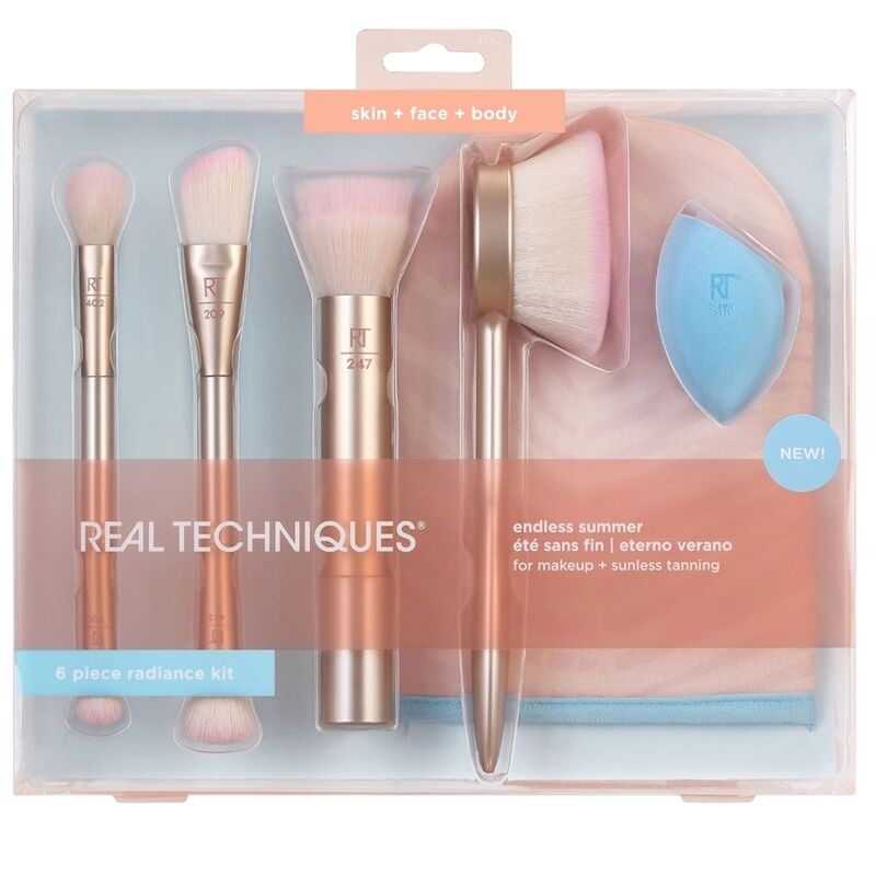 Real Techniques Endless Summer Fırça Seti