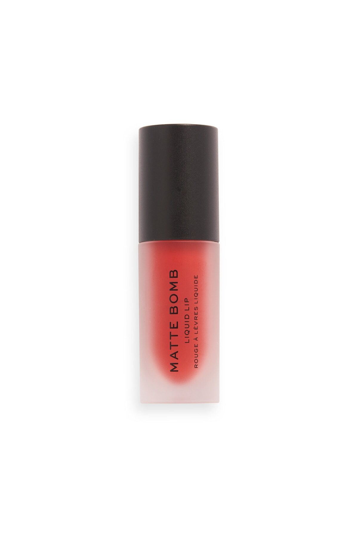 Matte Bomb Liquid Lipstick Lure Red