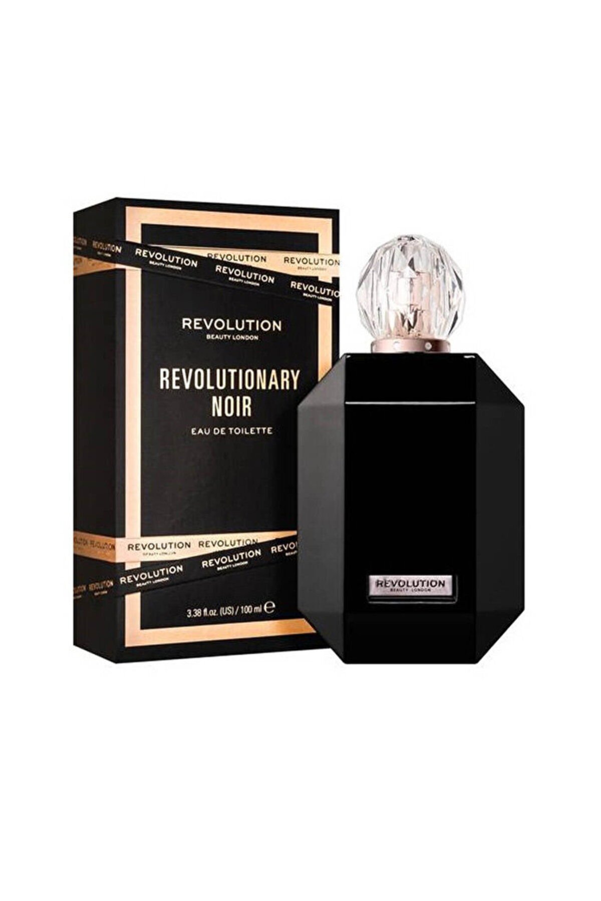 EDT - Revolutionary Noir - 100 ml