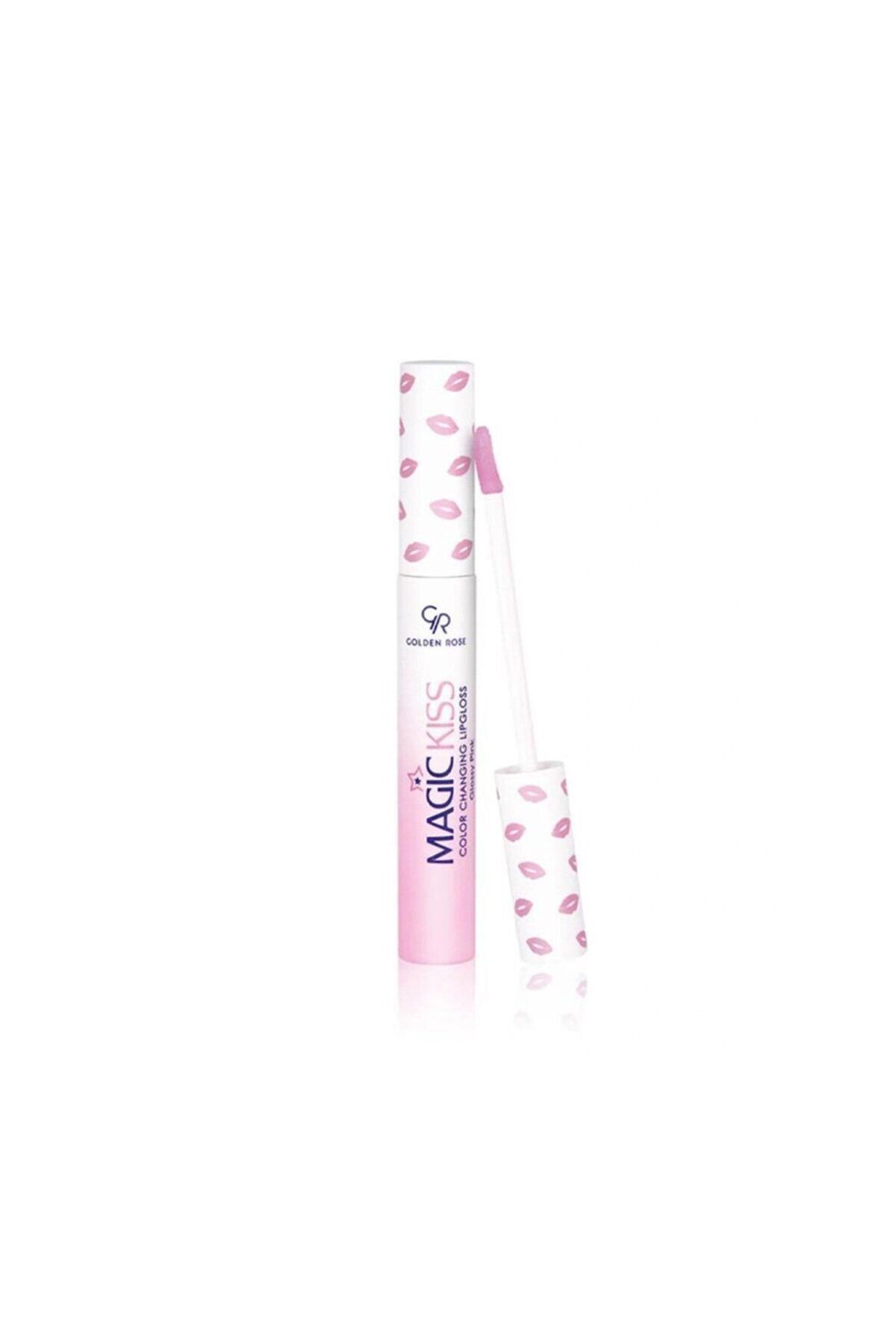Magic Kiss Color Changing Lipgloss 10ml