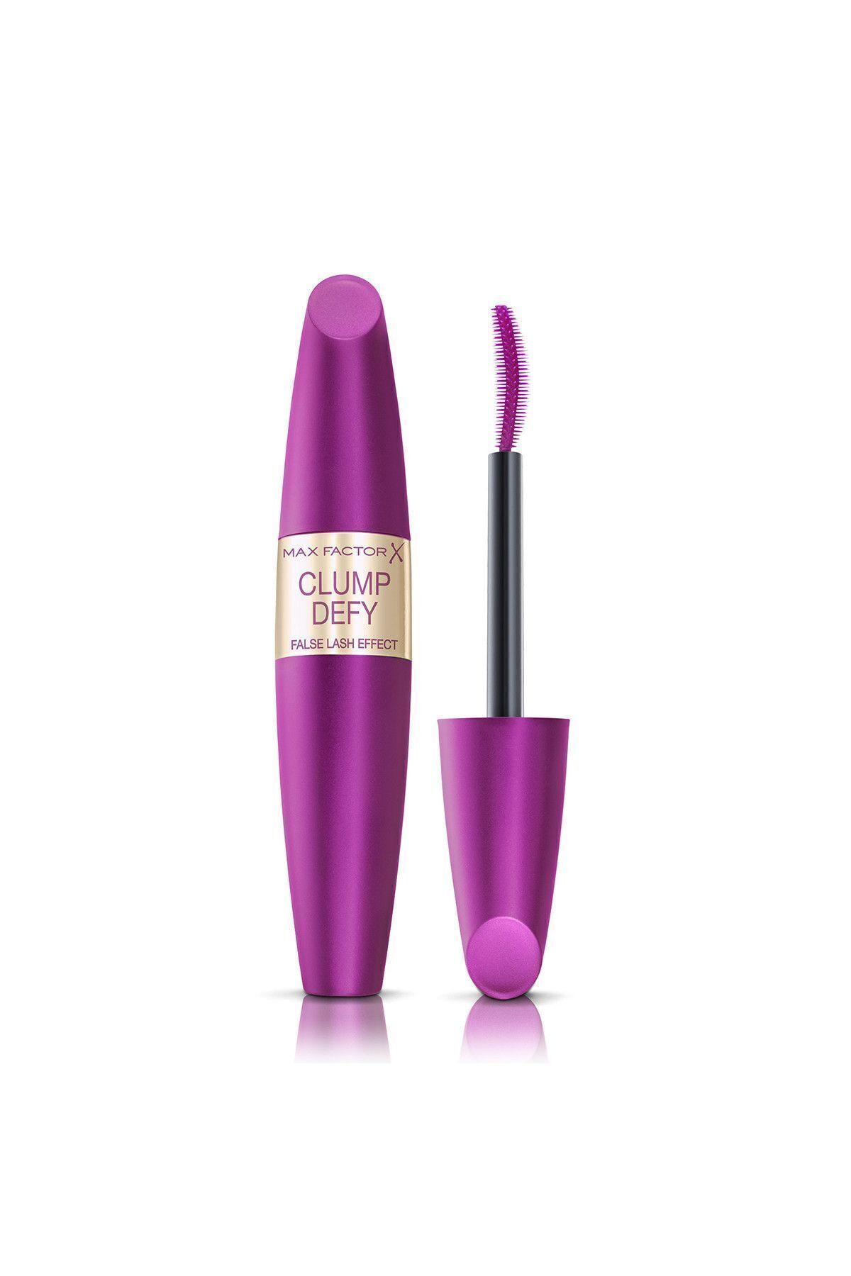 Dolgunlaştırıcı Siyah Maskara - Clump Defy Volumasing Mascara Black 4015600313241