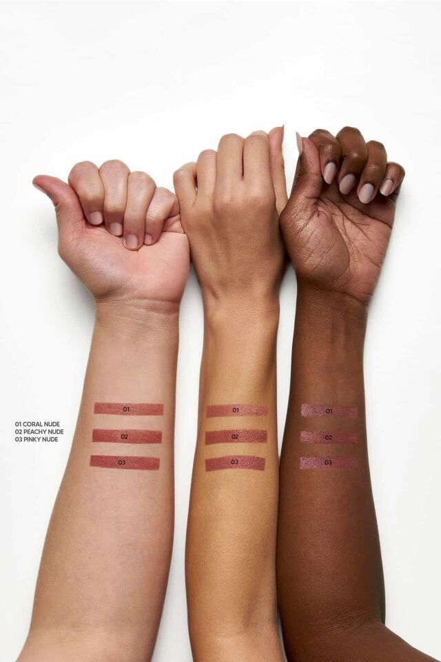 Nude Look Perfect Matte Lipstick 03 Pinky Nude Mat Ruj 4,2 g