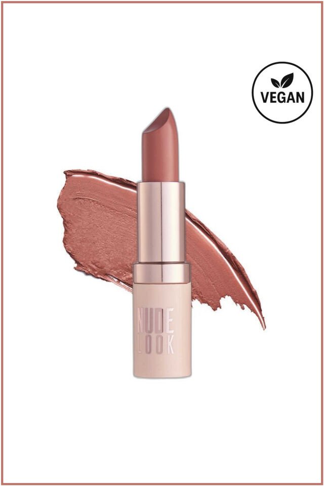 Nude Look Perfect Matte Lipstick 03 Pinky Nude Mat Ruj 4,2 g