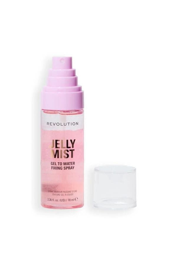 Revolution Jelly Mist Fixing Spray 70 ml
